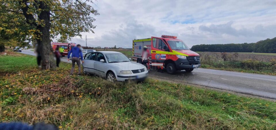 Accidentul a avut loc pe fondul precipitațiilor, dar și al lipsei de experiență