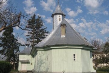 Edificiul religios a fost inclus pe lista monumentelor istorice de gradul B, în anul 2015, și are o vechime de 250 de ani