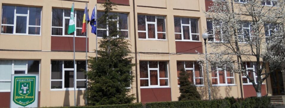 Colegiul Tehnic ,,Petru Mușat”