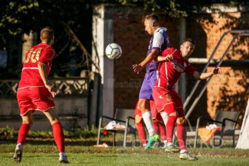 Șomuz a pierdut duelul de la Dorohoi, cu Dante Botoșani