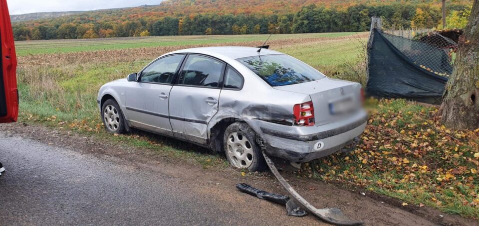 Accidentul a avut loc pe fondul precipitațiilor, dar și al lipsei de experiență