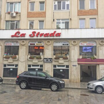 La Strada, Suceava