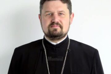 Pr. Ionel Constantin Maloș, noul Protopop de Rădăuți