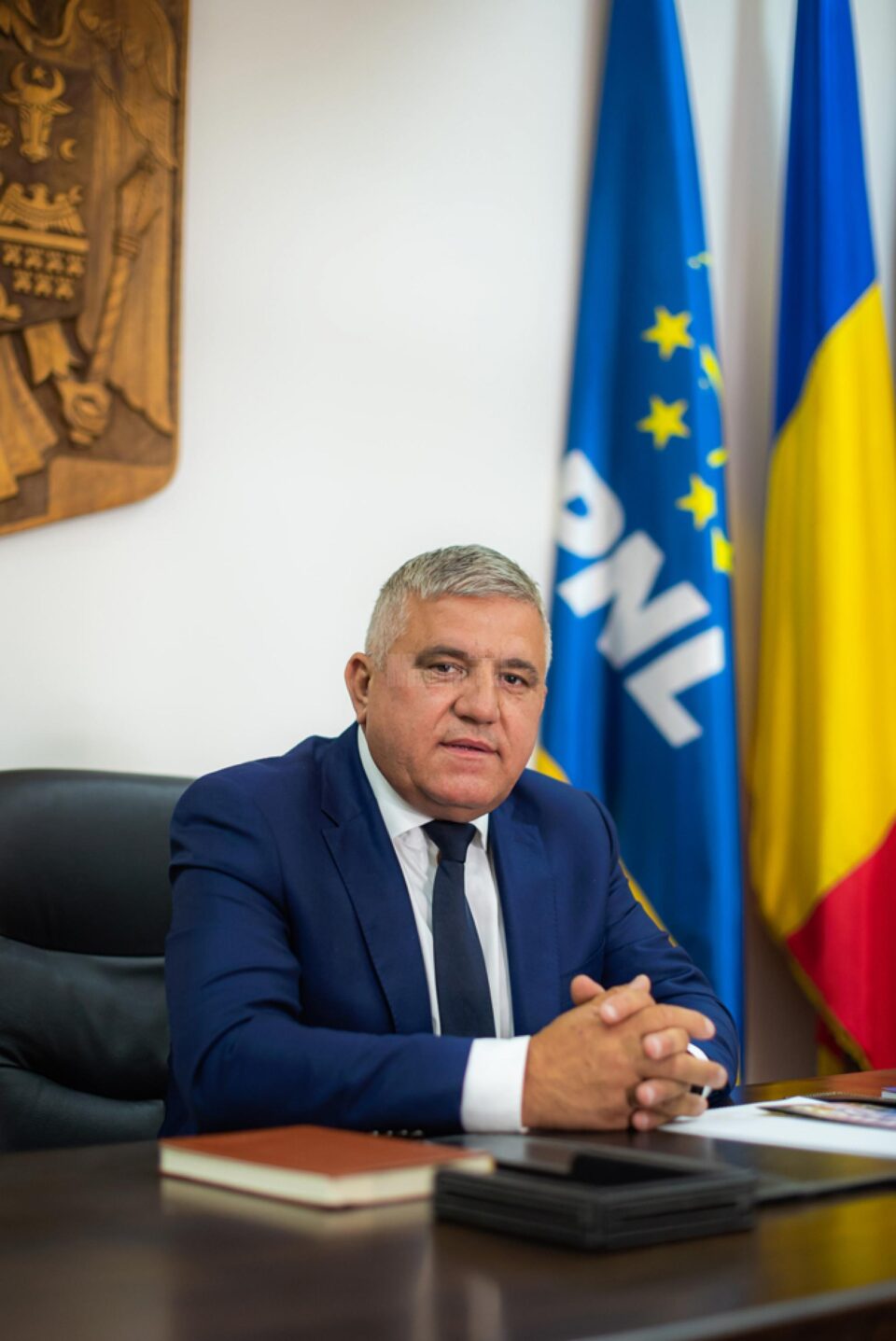 Deputatul PNL Dumitru Mihalescul