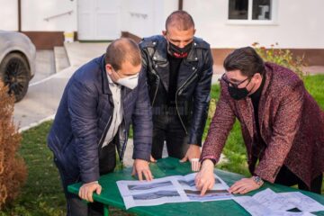 Noul spital din Rădăuți, pentru bolnavii de Covid, are proiectul tehnic finalizat