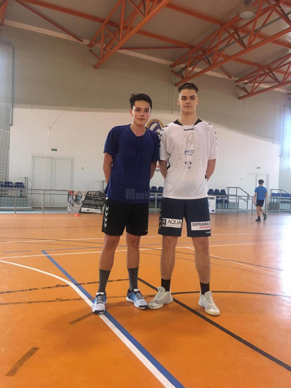 Daniel Stanciuc și Alexandru Focșăneanu au fost convocați la lotul național de juniori Daniel Stanciuc și Alexandru Focșăneanu au fost convocați la lotul național de juniori