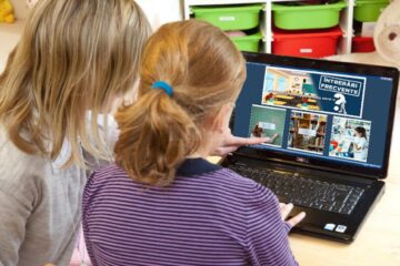 Laptopuri și tablete în valoare de 2,5 milioane de euro vor fi oferite gratuit elevilor, printr-un proiect european realizat de Primaria Suceava