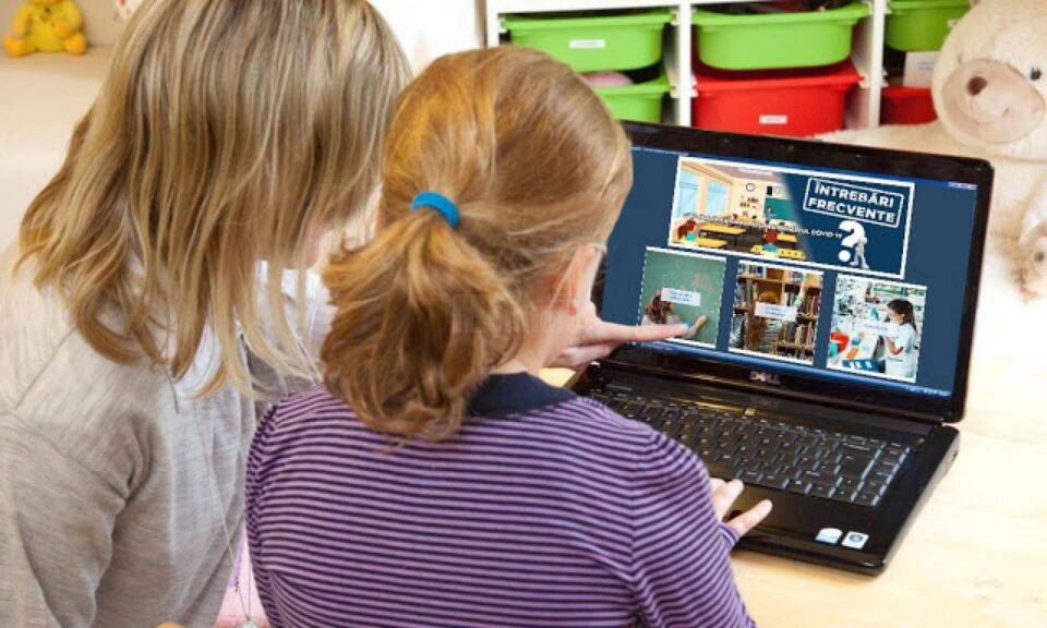 Laptopuri și tablete în valoare de 2,5 milioane de euro vor fi oferite gratuit elevilor, printr-un proiect european realizat de Primaria Suceava Laptopuri și tablete în valoare de 2,5 milioane de euro vor fi oferite gratuit elevilor, printr-un proiect european realizat de Primaria Suceava