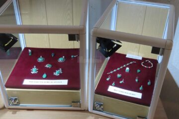 Expoziția temporară „Malachitul – Piatra Țarilor”, la Muzeul de Științele Naturii Suceava