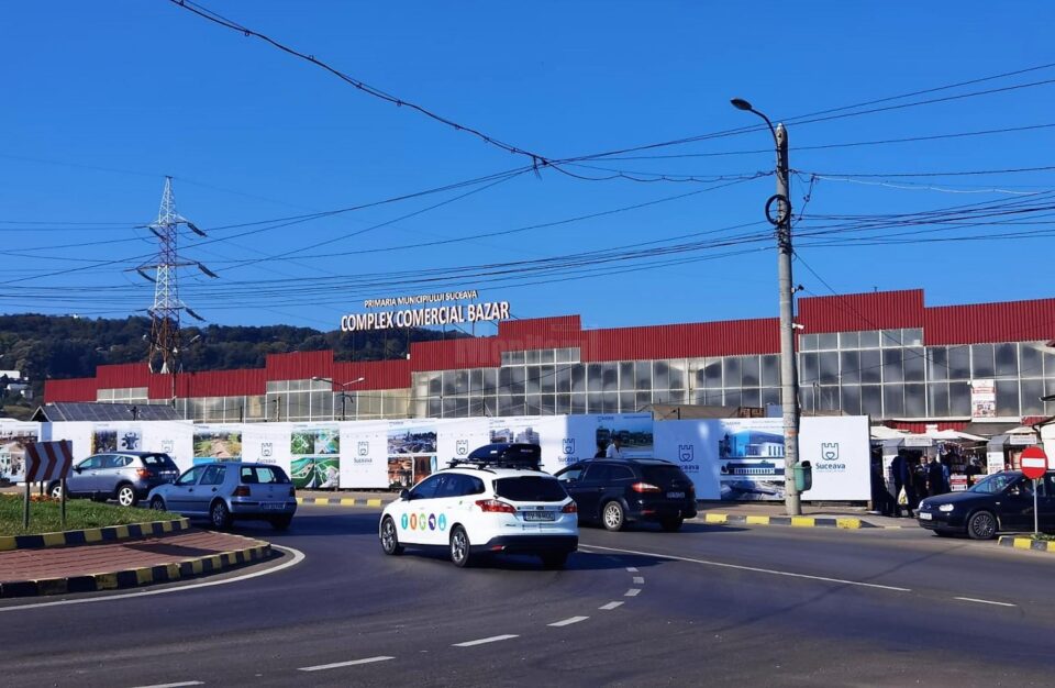 Bazarul Sucevei va beneficia de căldură de la sistemul centralizat de termoficare