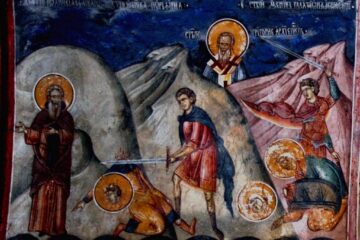 Viața curată și dârzenia mărturisirii înțelepte