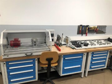 Înființarea de clase cu învățământ dual, sprijinită de EGGER la Suceava și Siret