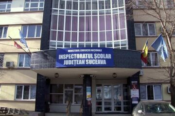 Inspectoratul Școlar Județean Suceava