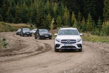 Descoperă puterea în toate formele ei este numele evenimentului desfășurat la Suceava între 2 și 3 octombrie, organizat de echipa Auto Schunn.