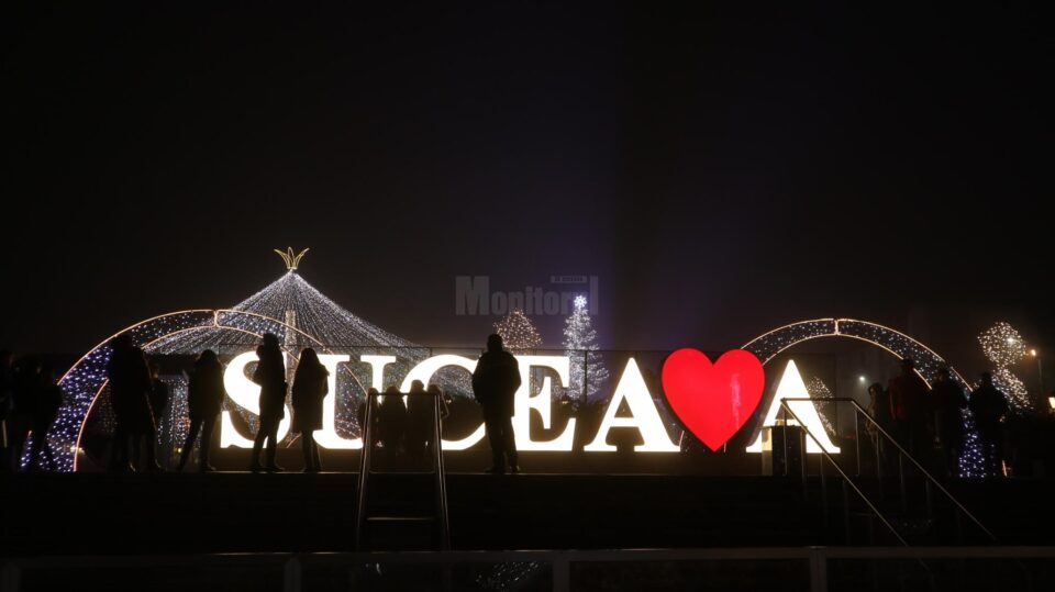 Toate evenimentele care aveau loc în perioada sărbătorilor de iarnă, anulate la Suceava