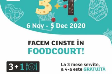 Surpriza gustoasă la Iulius Mall Suceava