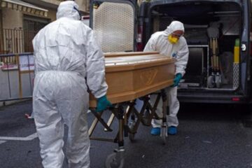 7% dintre românii care au murit după ce s-au infectat cu Covid provin din județul Suceava foto monitorulbt.ro