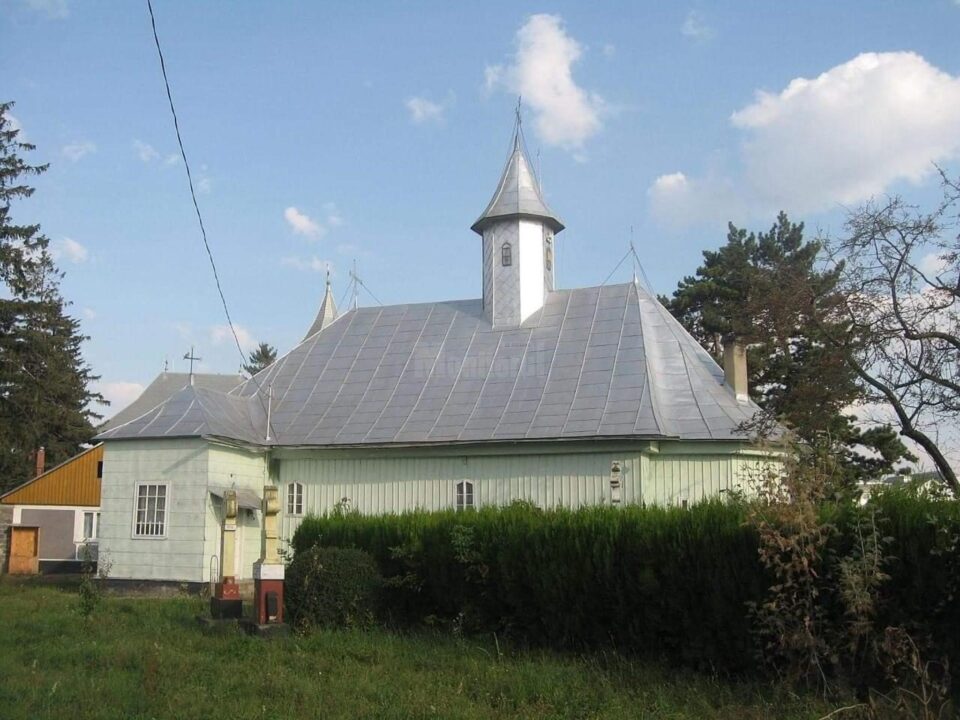 100 de ani de la strămutarea bisericii de lemn cu hramul „Sfinții Arhangheli Mihail și Gavriil” de la Bosanci la Moara Nica
