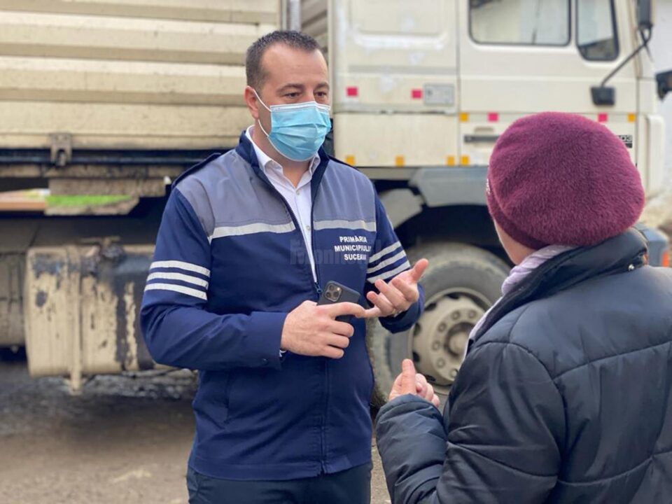 Parcare rezidențială de 112 locuri, amenajată odată cu modernizarea străzii Avântului