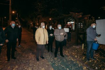 PNL Suceava a dat startul campaniei pentru Parlamentare.