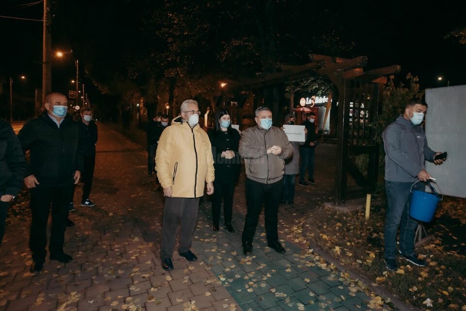 PNL Suceava a dat startul campaniei pentru Parlamentare.