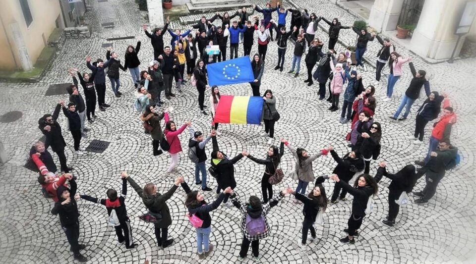 „Mână în mână – Împreună în Europa”