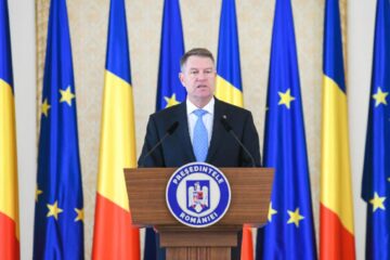 Președintele României, Klaus Iohannis