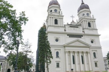 Două schituri de la Marginea și Râșca, transformate în mănăstiri