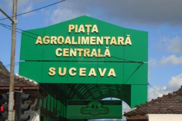 La Piața Centrală 50 de mese vor fi mutate în partea din spate