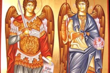 Soborul Sfinților Arhangheli Mihail și Gavriil și al tuturor cereștilor puteri