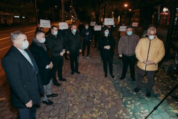 Liberalii suceveni au dat startul campaniei pentru alegerile parlamentare