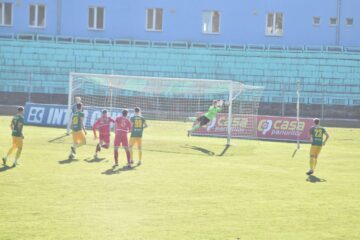 Foresta acastigat clar duelul cu Dante Botosani