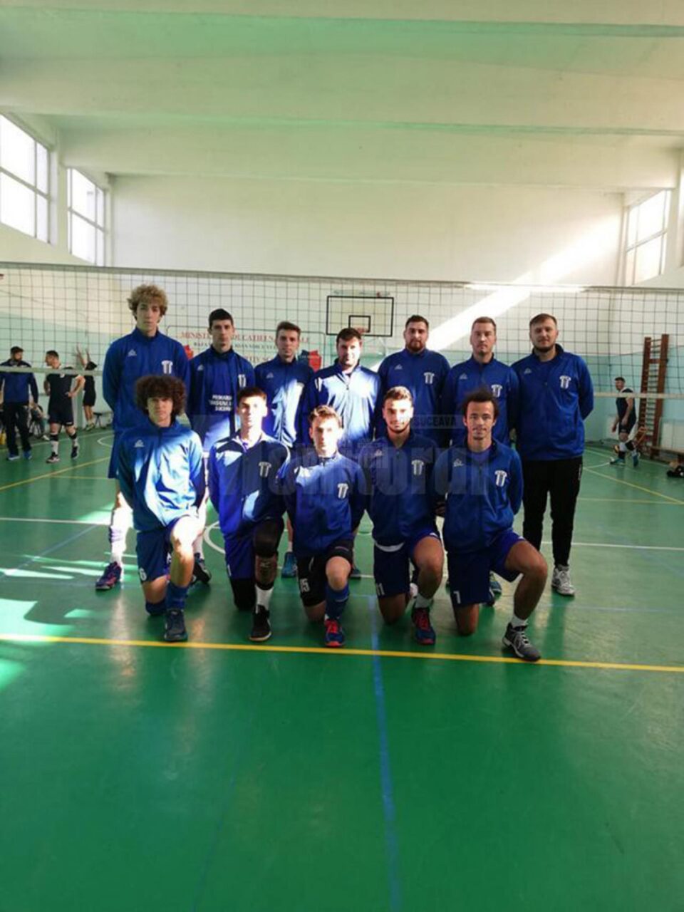Debutul voleibaliștilor de la CSM Suceava În noua ediție de campionat întârzie