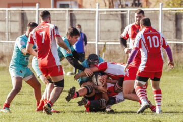 Partida a fost foarte încinsă