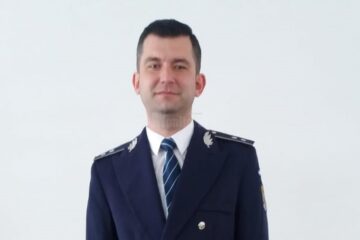 Cms. Besliu- șef Politia Siret