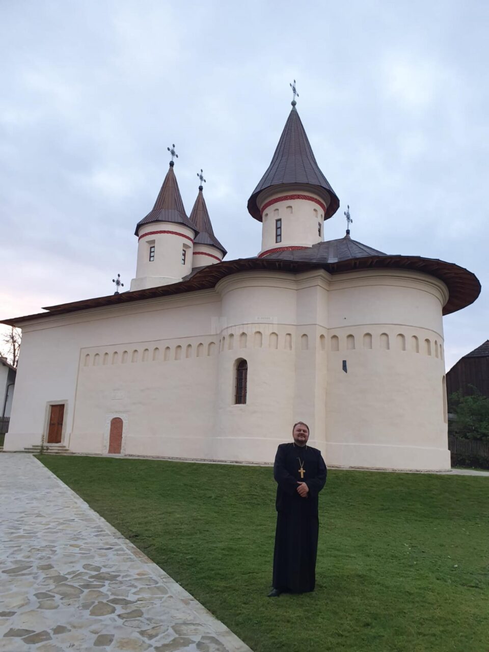 Vechea mănăstire Ilișești - o capodoperă a spiritualității bucovinene re-înviată