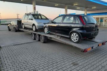 Bărbat înșelat, după ce a virat banii în contul unei ”firme de transport” fantomă