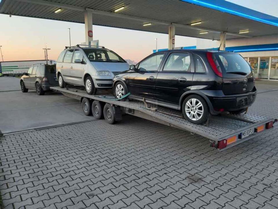 Bărbat înșelat, după ce a virat banii în contul unei ”firme de transport” fantomă
