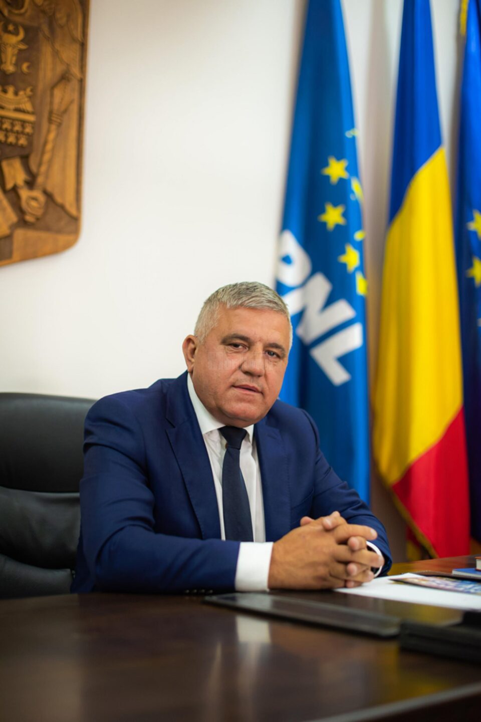 Deputatul PNL de Suceava Dumitru Mihalescul