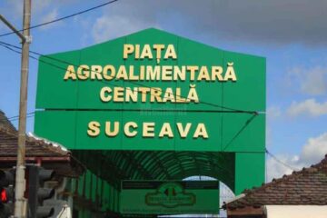 La Piața Centrală, 50 de mese vor fi amplasate în spate