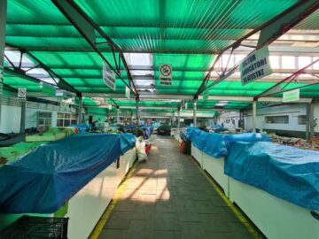 Revoltă și nemulțumire în rândul comercianților și producătorilor de la Piața Mare