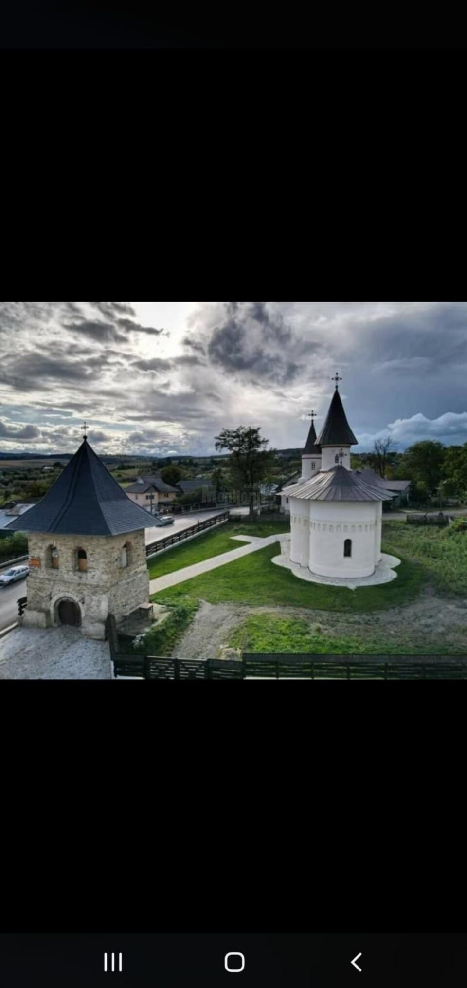 Vechea mănăstire Ilișești - o capodoperă a spiritualității bucovinene re-înviată Vechea mănăstire Ilișești - o capodoperă a spiritualității bucovinene re-înviată