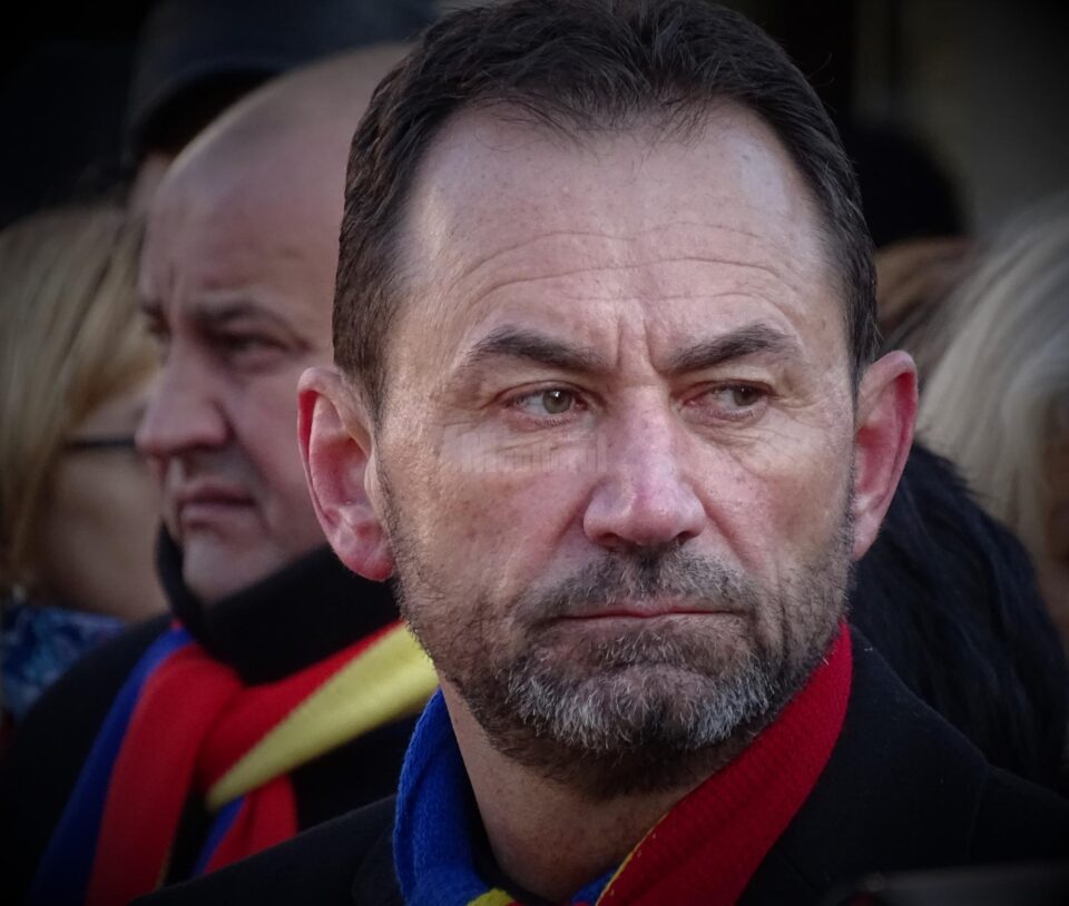 Marian Andronache, infectat cu noul coronavirus Marian Andronache, infectat cu noul coronavirus