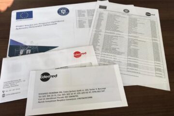 Cardurile pentru mese calde