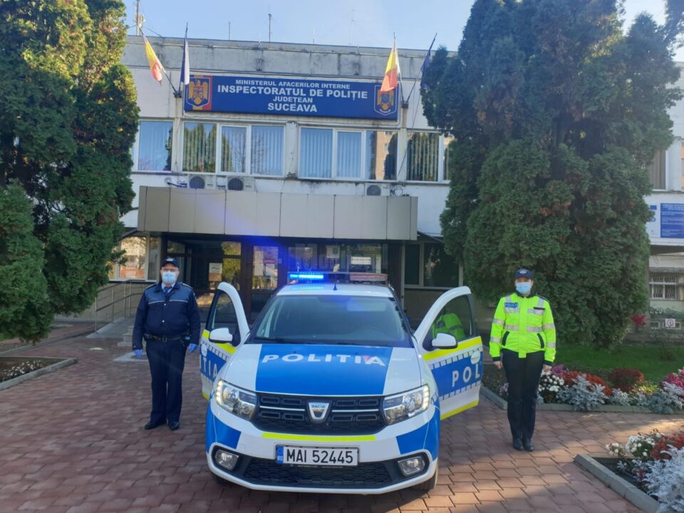 Doliu la IPJ Suceava