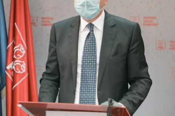 Deputatul PSD de Suceava Eugen Bejinariu