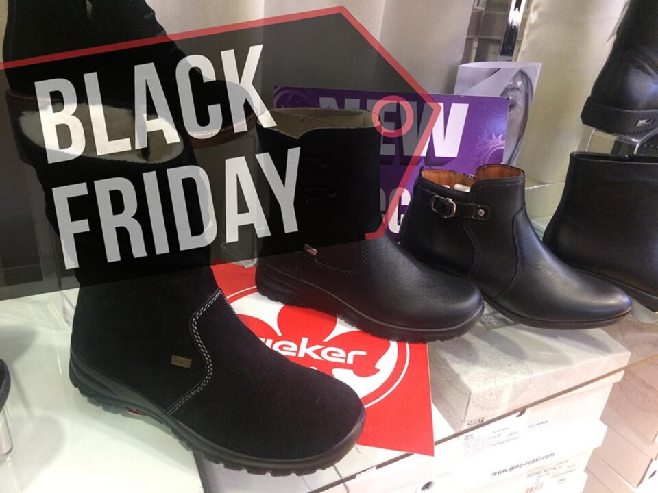 13 - 22 noiembrie 2020 - Black Friday la magazinele „La Strada”