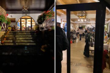 Polițiștii au dat stingerea la o zi de naștere și la un botez