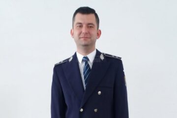 Comisarul de poliție Andrei Beșliu a fost împuternicit la comanda Poliției Orașului Siret