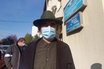 Președintele Colegiului Medicilor Veterinari (CMV) Suceava, doctorul Petrea Dulgheru